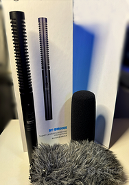 Microfono professionale Boya