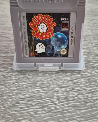 Gioco originale Game boy Bubble Ghost 