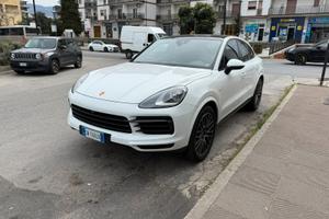 Porsche cayenne hybrid coupè 3.0 2021 come nuova