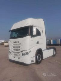 Iveco STRALIS S- WAY 570 MOTRICE