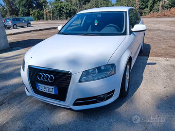 Audi A3 1.6