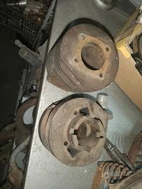 cilindro 150 li innocenti lambretta gruppo termico