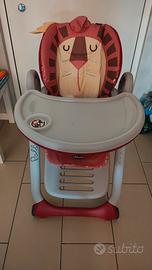 Seggiolone Chicco Polly 2 start