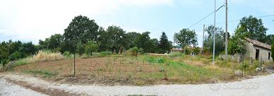 Terreno edificatorio mq 370 Chiaravalle Centrale