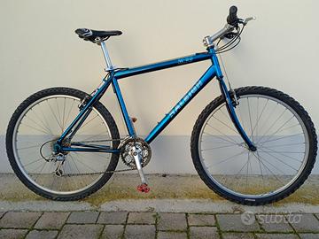 mountain bike Raleigh anni 90