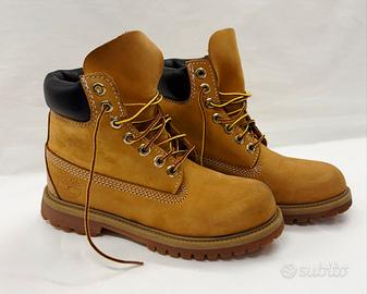 Scarponcini Timberland numero 35