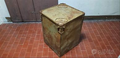 Cassetta Tedesca WW2  - Wehrmacht -  Luftwaffe
