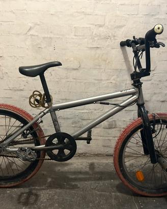 bmx decathlon wipe