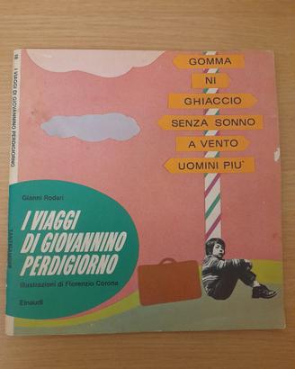 Tantibambini  Rodari  Giovannino Perdigiorno