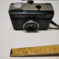 macchina fotografica vintage