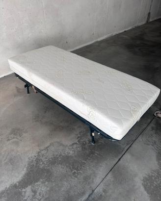 Letto e materasso 190x90