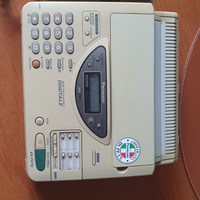 Telefono Fax Panasonic