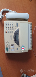 Telefono Fax Panasonic