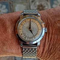 Tissot navigator 4002 