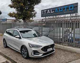 Ford Focus 1.0 EcoBoost Hybrid 125 CV Powershift S