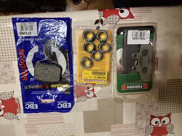 Ricambi Piaggio vari modelli