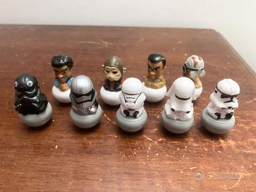 9 Rollinz Star Wars