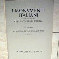 Libreria dello Stato 1936 La Basilica di S. Nicola
