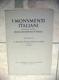 Libreria dello Stato 1936 La Basilica di S. Nicola