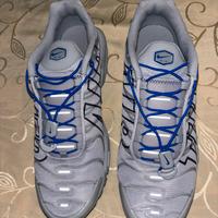Nike Air Max Plus TN Wolf Grey Racer Blue