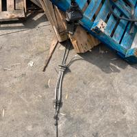 meccanismo completo di leva del cambio manuale