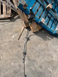 meccanismo completo di leva del cambio manuale