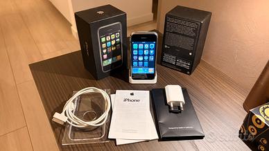 Iphone 2g da collezione 2006