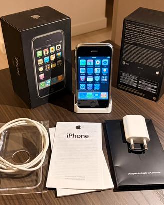 Iphone 2g da collezione 2006