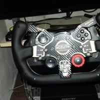 Volante per simracing
