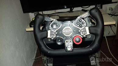 Volante per simracing