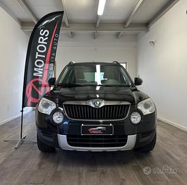 Skoda Yeti 1.2 TSI Elegance NEOPATENTATI