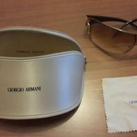 Occhiali da sole originali Giorgio Armani