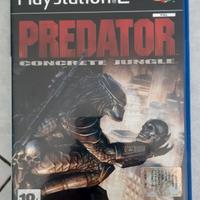 Predator concrete jungle ps2
