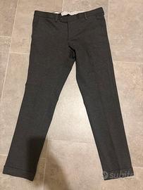 Pantalone Exibit grigio taglia 50