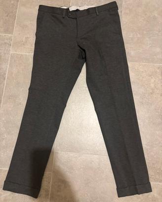 Pantalone Exibit grigio taglia 50