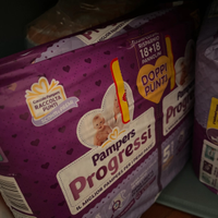 Pannolini Pampers