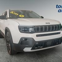 Jeep Avenger 1.2 Turbo 100 CV Summit