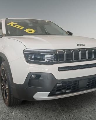 Jeep Avenger 1.2 Turbo 100 CV Summit