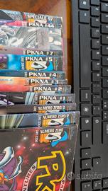 Lotto fumetti PKNA