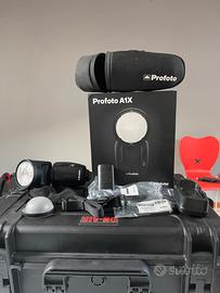 Profoto A1x SONY con 2 batterie