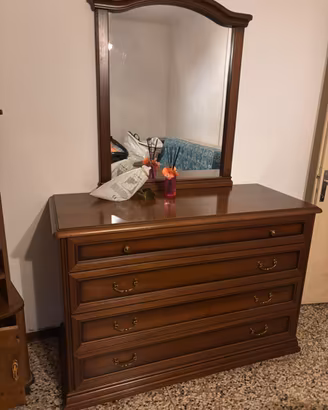 Camera in legno 400 euro trattabile