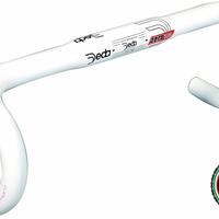 MANUBRIO DEDA ZERO 100 RHM WHITE PROMO