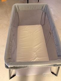Lettino da viaggio, Baby Bjorn, bianco