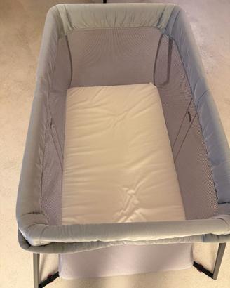 Lettino da viaggio, Baby Bjorn, bianco
