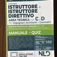 Istruttore e istruttore direttivo Tecno(C-D) 2023