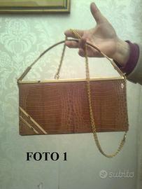 Borse vintage clearance usate