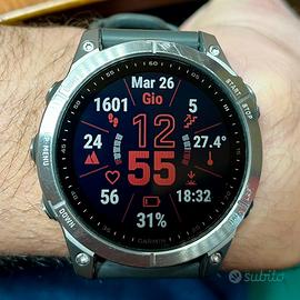 Garmin fenix 7 (luglio 24)