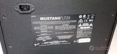 Amplificatore Fender LT25 x chitarra elettrica