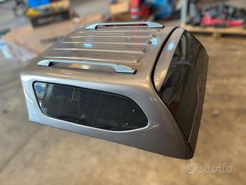 Hard Top con vetri copertura mitsubishi