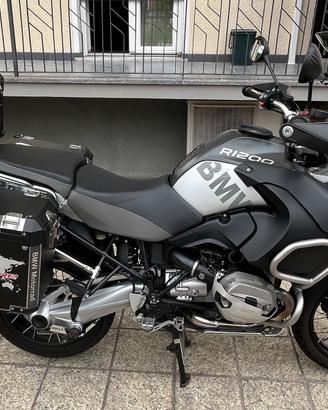 Bmw r 1200 gs Adventure